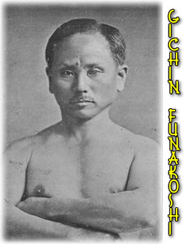 Gichin funakoshi