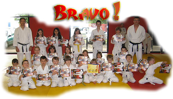 Bravo !